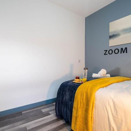 Apartament Autumn Oasis - Chic Studio In West Midlands Birmingham Zewnętrze zdjęcie