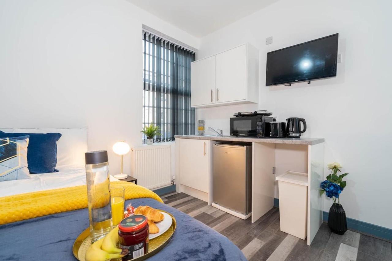 Apartament Autumn Oasis - Chic Studio In West Midlands Birmingham Zewnętrze zdjęcie