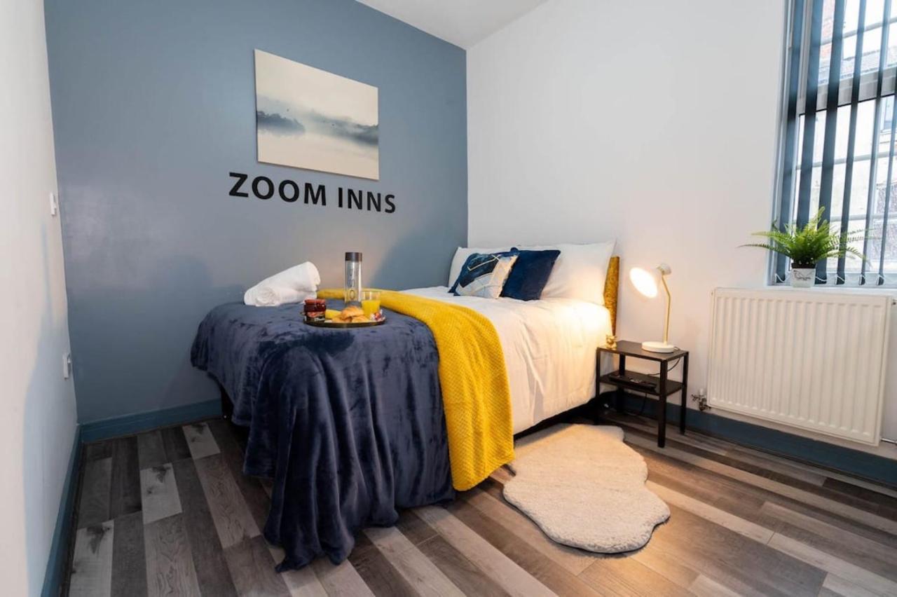 Apartament Autumn Oasis - Chic Studio In West Midlands Birmingham Zewnętrze zdjęcie