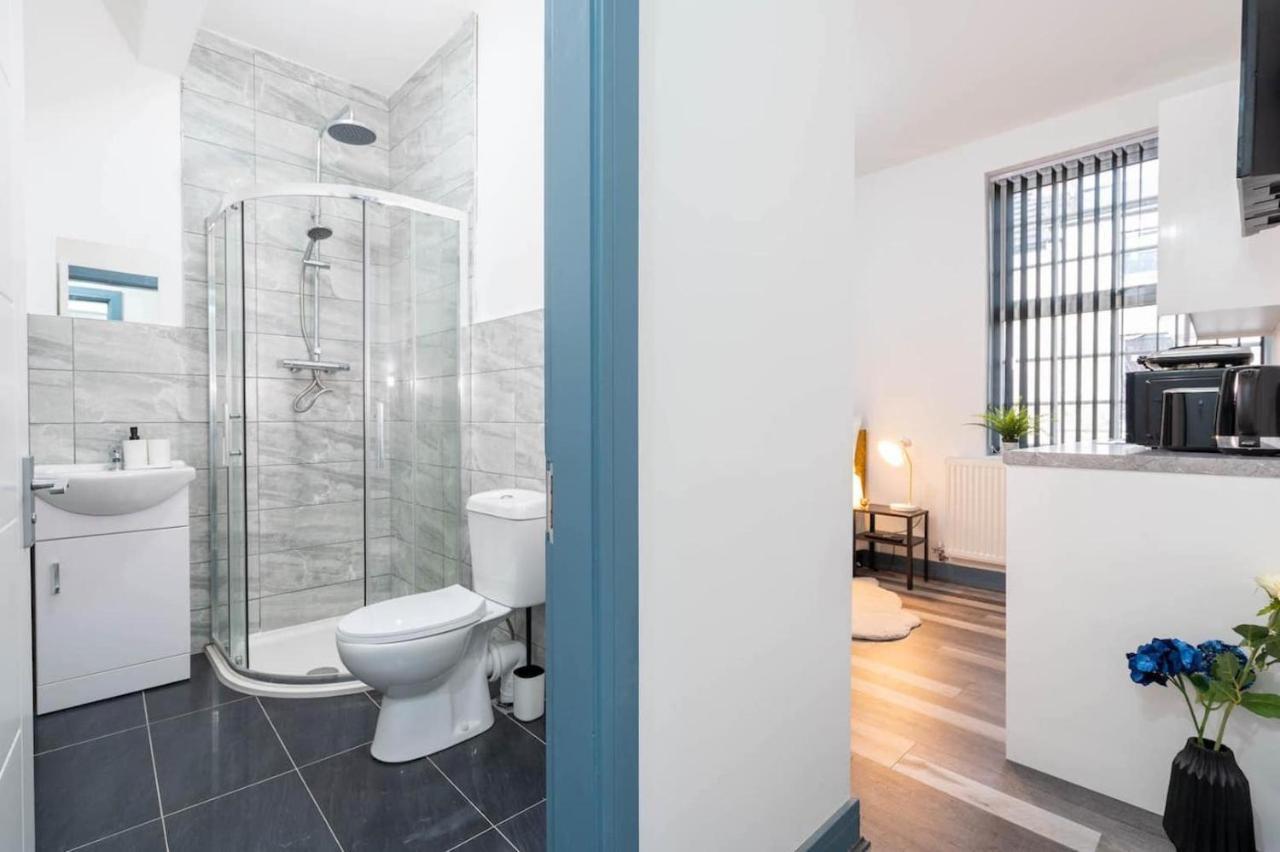 Apartament Autumn Oasis - Chic Studio In West Midlands Birmingham Zewnętrze zdjęcie