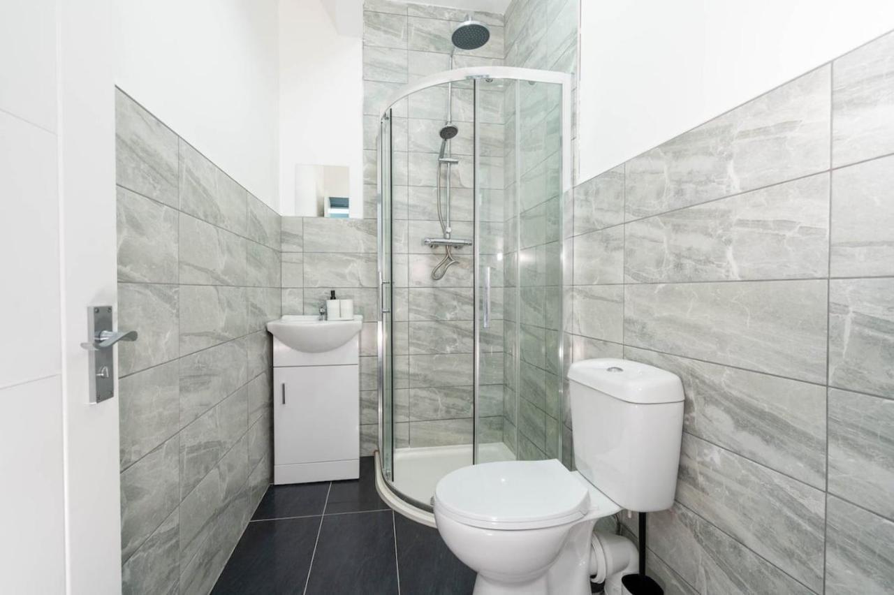 Apartament Autumn Oasis - Chic Studio In West Midlands Birmingham Zewnętrze zdjęcie