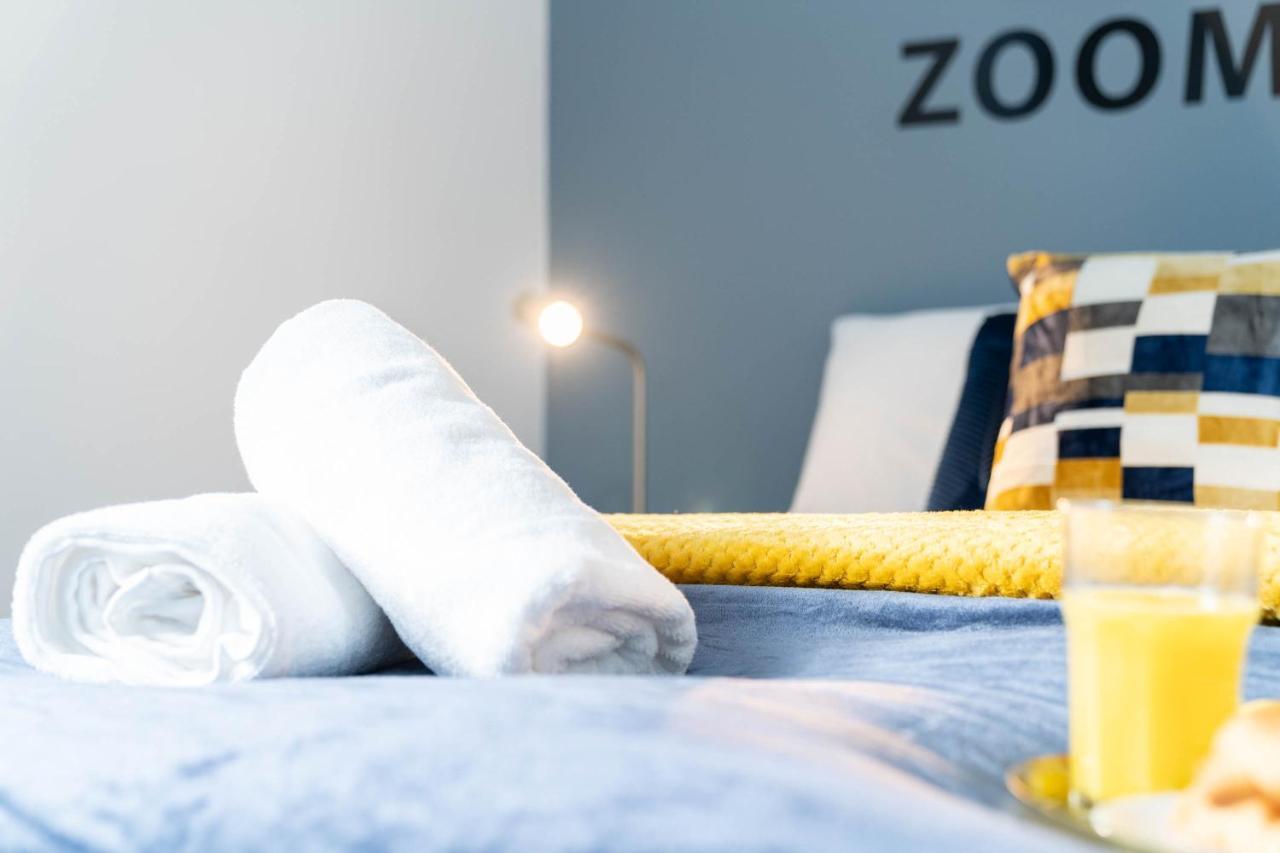 Apartament Autumn Oasis - Chic Studio In West Midlands Birmingham Zewnętrze zdjęcie